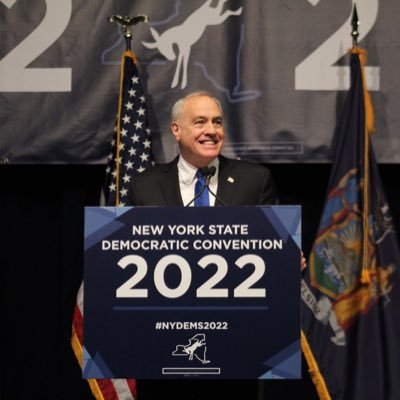 Campaign account for New York State Comptroller Tom DiNapoli, tweets authored by #TeamDiNapoli