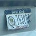 defaced plates of NYC (@defacedplatenyc) Twitter profile photo defaced plates of NYC (@defacedplatenyc) Twitter profile photo