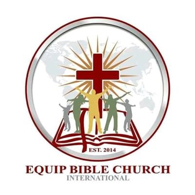 Official Page of Equip Bible Church  (Charismatic Church). VISION: Equipped Church Modeling Christ. Father of the house Ps WNM Qwabe.