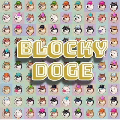 BlockyDogeBot Profile Picture