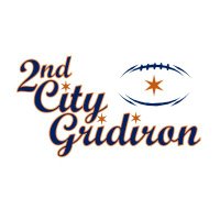 2nd City Gridiron(@2ndCityGridiron) 's Twitter Profile Photo