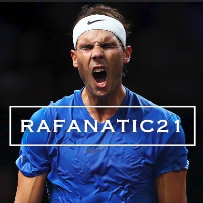 Insane Rafa-Fan. Love Tennis.
YT-channel: https://t.co/KS0N5b5Z1a…