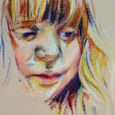 Canadian artist who loves portraiture and creating cute characters. 
Dabbled in all mediums.