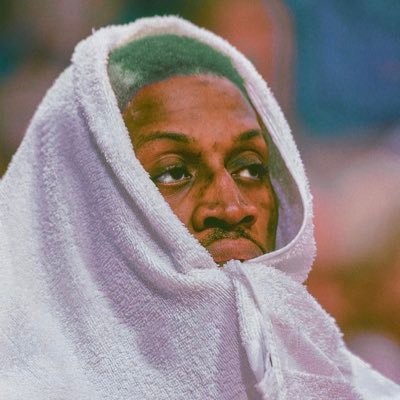 RodmanLocks's profile picture. | The bookie hates Rodman |