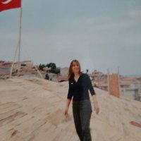 Ayşegül Evsen (@evsenaysegull) 's Twitter Profile