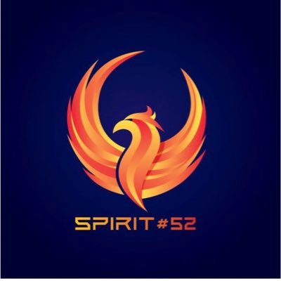 We’re spirit. You are spirit. Together we are spirit.