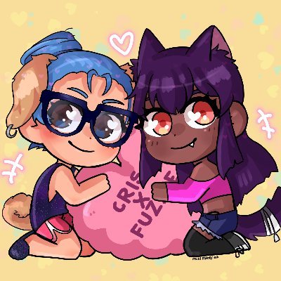 The_fuzzie (They/She) (EN vtuber)さんのプロフィール画像
