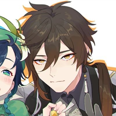 岩王帝君 #offさんのプロフィール画像