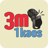 3M 1KAOS(@3m1kaos) 's Twitter Profile Photo
