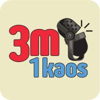 3M 1KAOS (@3m1kaos) Twitter profile photo