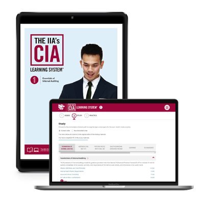 The IIA's CIA Learning System