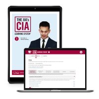 The IIA's CIA Learning System(@learncia) 's Twitter Profile Photo