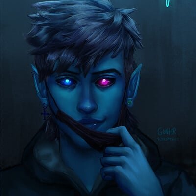 gunterlamy's profile picture. 