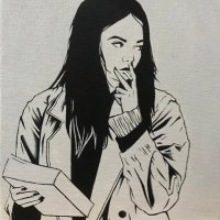 Melisa Kior (@unchallengedart) 's Twitter Profile