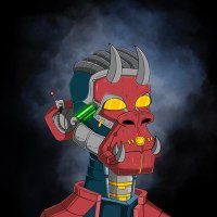Dead Cyborg Ape Club | MINTING NOW! (@deadcyborgac) 's Twitter Profile