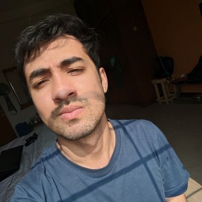 YoursSarcastic's profile picture. I'm the hamza in ghamzada
https://t.co/agv3Ypb56J