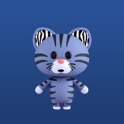 Two collections of 3D rendered cats in various poses with zany attributes. Public Minting is Open! Visit our website for project details & minting dapp.