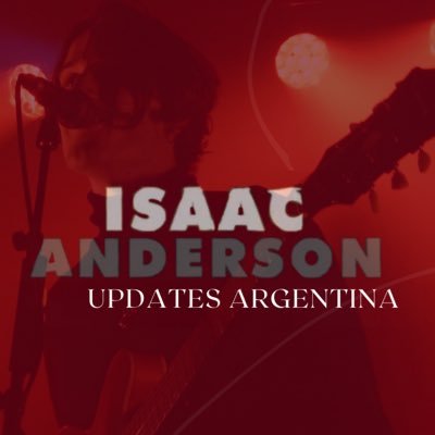 A ISAAC LE GUSTA LA CUENTA🥳Fuente oficial de información de @isaacandersonuk en español. | Contacto: isaacupdatesarg@hotmail.com