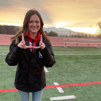 University of Utah XC/TF Assistant Coach (she; her)