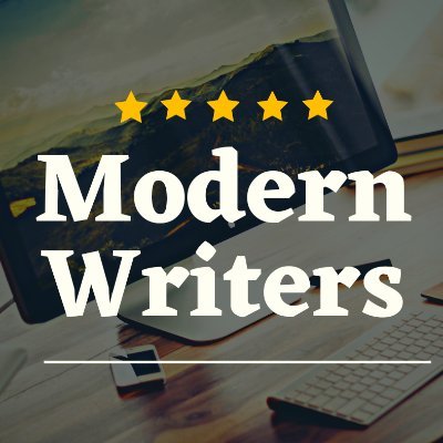 ModernWriters_ Profile Picture