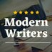 Modern Essay Writers & Assignment Help (@modernwriters_) Twitter profile photo
