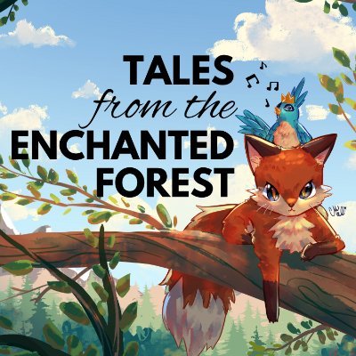 TalesFromTheEnchantedForest Podcast