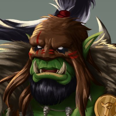 Digital artist, Warcraft RPer. I also like D&D and Star Wars. You can find my gallery here: 
https://t.co/ozDsmadv6N  
https://t.co/LMT6YYhhYH