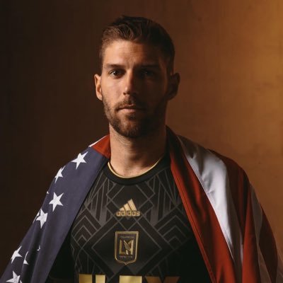 Christian, Husband, Father, Professional Footballer for LAFC