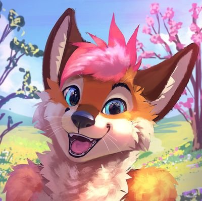 Just a guy from Germany, 26yo‚ working in IT‚ playing games and being a fluffy fox. 18+.