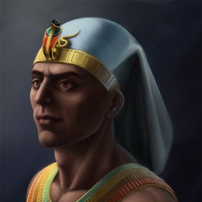 _Horemheb_'s profile picture. insecurity breeds unkindness