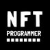 NFT Programmer (@nft_programmer) Twitter profile photo NFT Programmer (@nft_programmer) Twitter profile photo