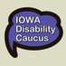 Disability Caucus - Iowa Democratic Party (@disabilityc_ia) Twitter profile photo Disability Caucus - Iowa Democratic Party (@disabilityc_ia) Twitter profile photo