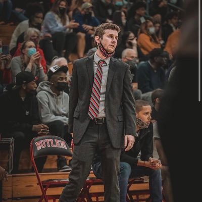 Head Men’s Basketball Coach at Butler High School | English Teacher | Michigan State Alum