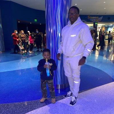 Dad to the 3rd, Sneaker enthusiast, Owner, Second to None Mobile Detailing IG:secondtononedetailingmobile