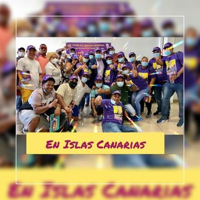 canariasconabel's profile picture. PLD en Canarias, apoyamos el Proyecto Presidencial del Compañero Abel Martinez