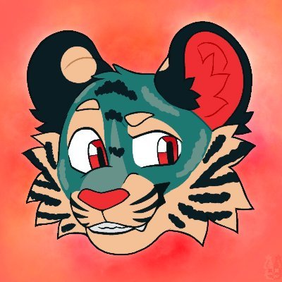 almost kinda sorta a tigerさんのプロフィール画像