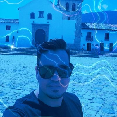 andresuperpower's profile picture. Todo se trata de tranquilidad ....