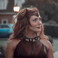 Wanda Maximoff(@Scarlettwitch97) 's Twitter Profile Photo