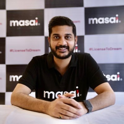 Building @masaischool, Ex-CEO Grabhouse (Acquired by Quikr)| IIT Kanpur | TEDx Speaker | DMs open