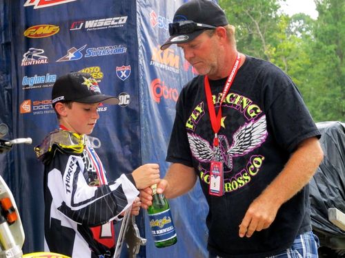 Shannon is one of the most renowned riding coaches in the country training all levels of riders on 65cc and up/ Check out the site.