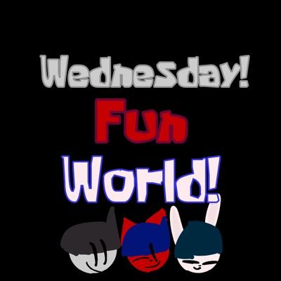 Wednesday Fun World!🍰 |
The Simonki And Redcat Mod!🐱🕶️ |
In progress!🔨 |
Release date: ???