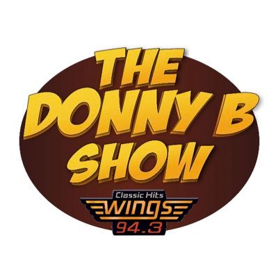 Donny B, weekday morning from 6 til 9 on Wings 94.3. Online at https://t.co/rA88IRb55S and the Wings app. Call the show at 334-321-9001.