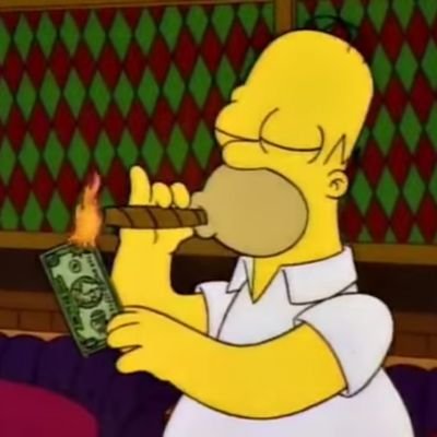 HomerTrend's profile picture. Investor&Marketer.
Not financial advice just personal view.
