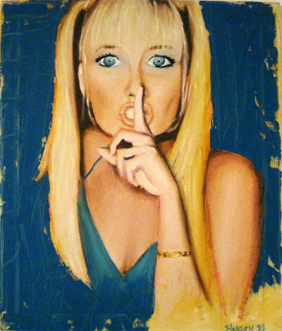 JohnKarlstad's profile picture. No, I'm not into Spice Girls!