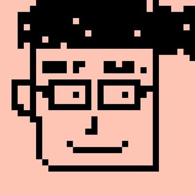 nerddyz's profile picture. Randomly generated images