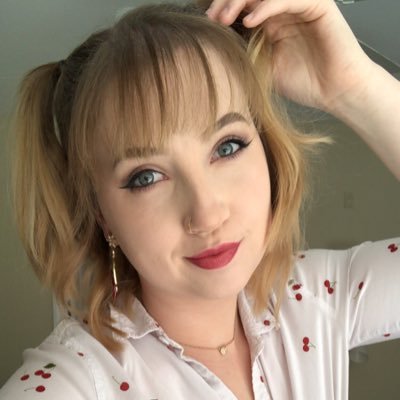 Streamer | Cosplayer | Queen Procrastinator | Internet mom | https://t.co/uQWPYylmcB