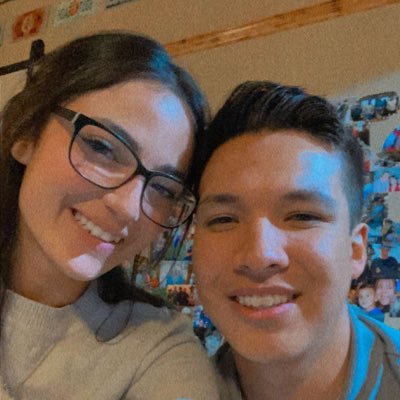 Jesus and Jakob 💛 
 UT Austin ‘22
