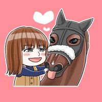 けいちゃん@末脚を爆発させる女🏇🔥 (@youkosuta) Twitter profile photo