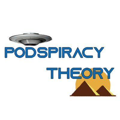 K and CJ. Hosting this podcast for conspiracy theories.
