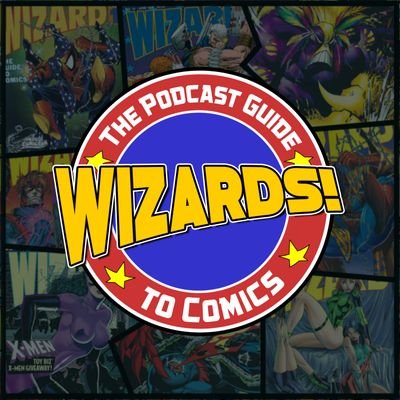 WizardsComics Profile Picture